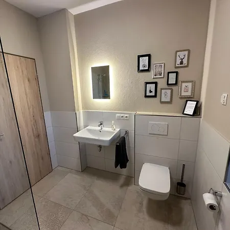 Apartament Hamminkeln, Berg4home