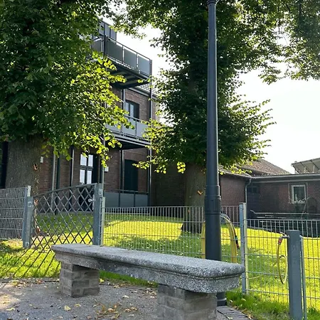 Hamminkeln, Berg4home Apartament