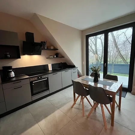 Hamminkeln, Berg4home Apartament