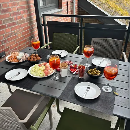 Hamminkeln, Berg4home Apartament *