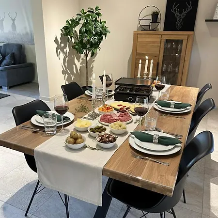 Apartament Hamminkeln, Berg4home