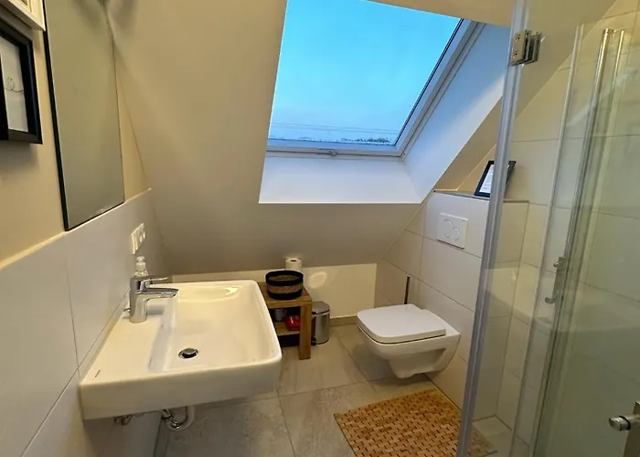 Апартаменты Hamminkeln, Berg4home Хамминкельн