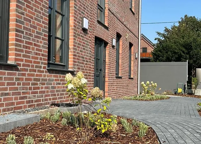 Апартаменты Hamminkeln, Berg4home *