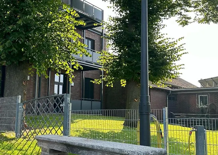 Hamminkeln, Berg4home Апартаменты