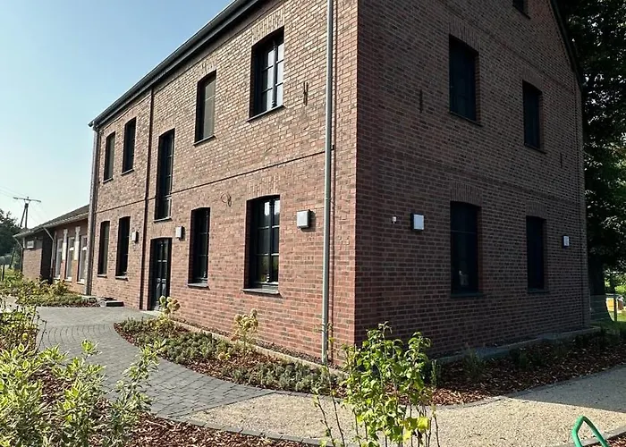 Апартаменты Hamminkeln, Berg4home Хамминкельн