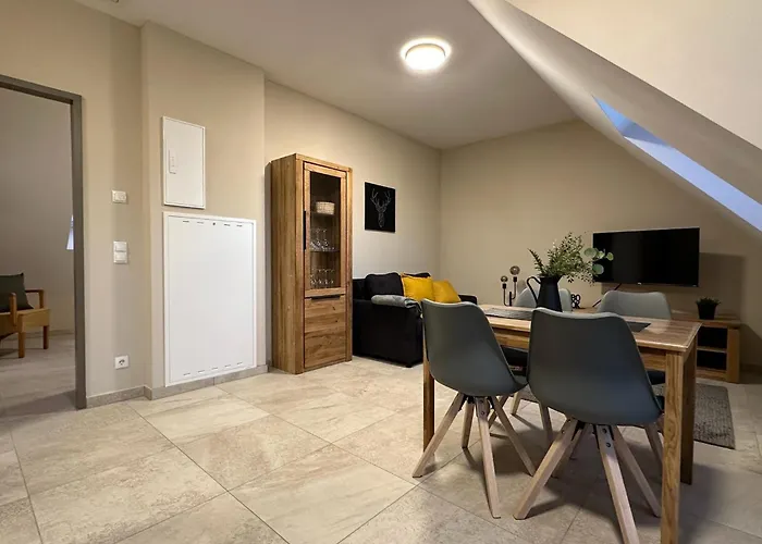 Hamminkeln, Berg4home Апартаменты Хамминкельн