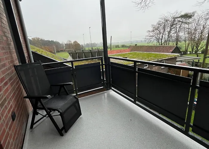 Hamminkeln, Berg4home Апартаменты Хамминкельн