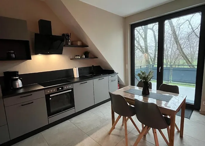 Hamminkeln, Berg4home Апартаменты