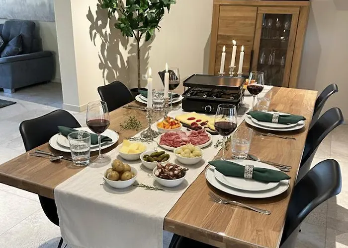 Апартаменты Hamminkeln, Berg4home